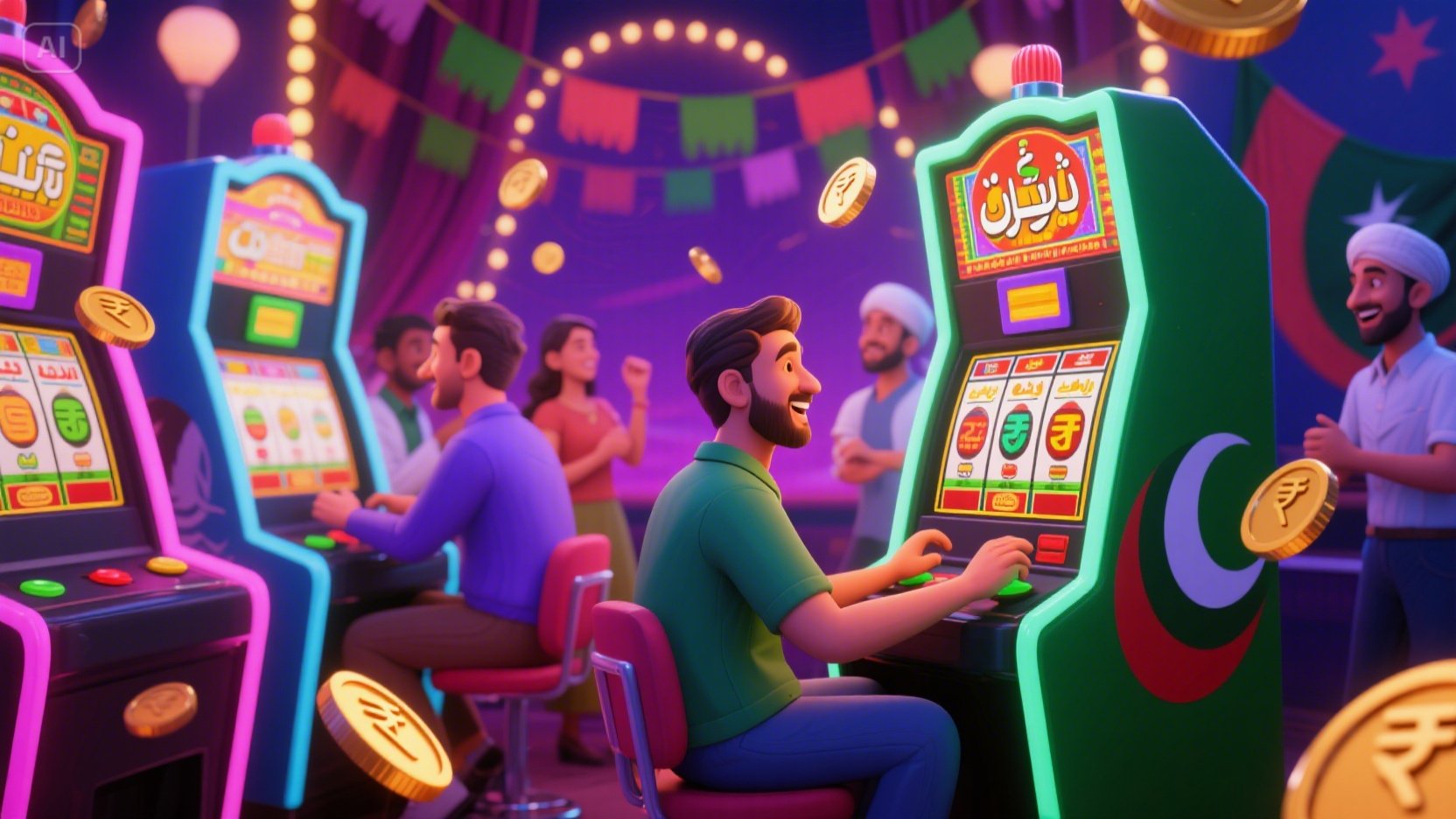 Uptown PokiesDeposit PKR now and enjoy 200% instantly! Pakistani users can play responsibly, win big, and withdraw PKR securely via local methods.